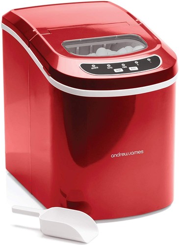 Ice cube maker - ice,