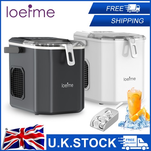 Loefme ice maker countertop - ice,