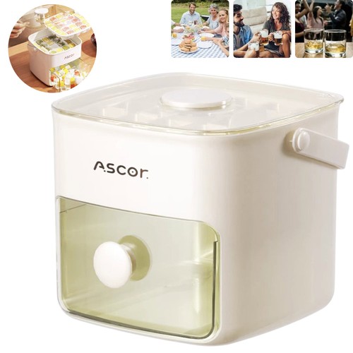 Cube portable fast ice - portable,