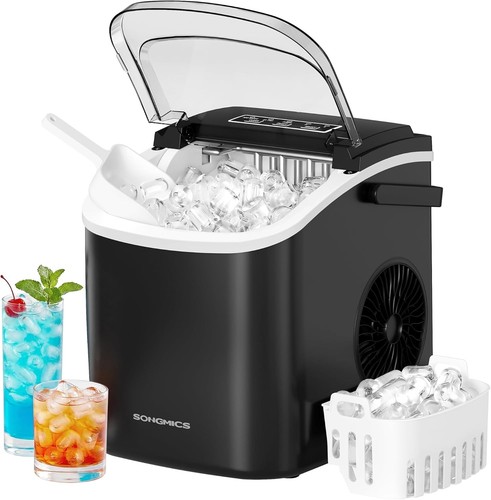 Songmics ice maker countertop - songmics,
