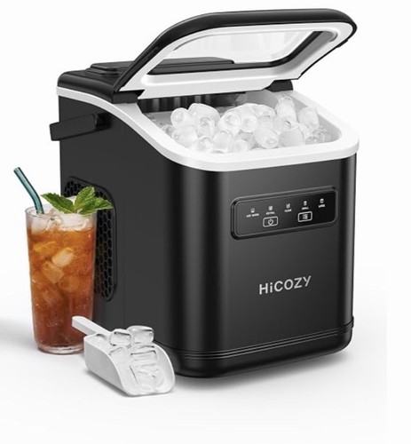 Hicozy ice maker - ice,