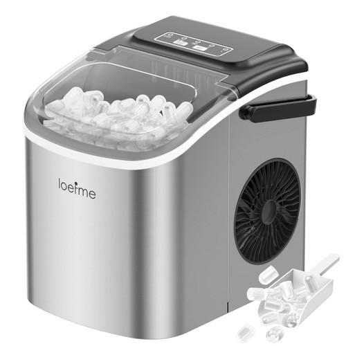 2026 new portable ice maker - ice,