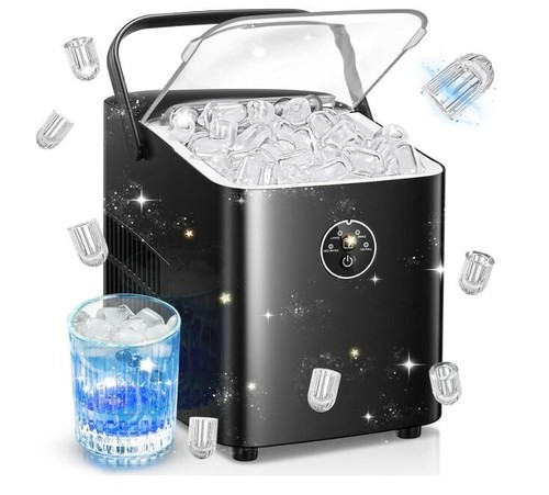 Ice maker machine countertop - machine,