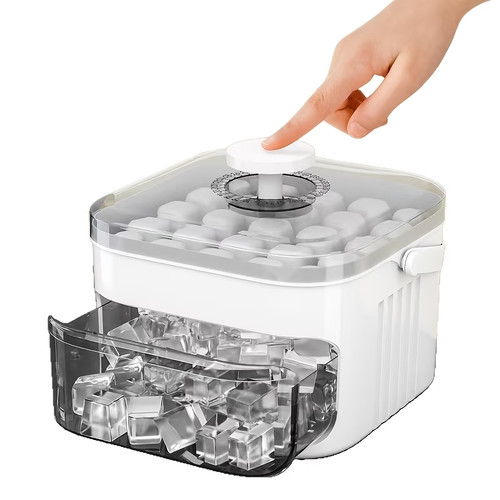 Portable ice maker machine - portable,