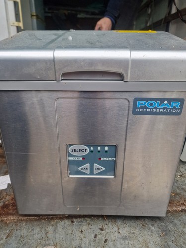 Polar series countertop ice - c-series,