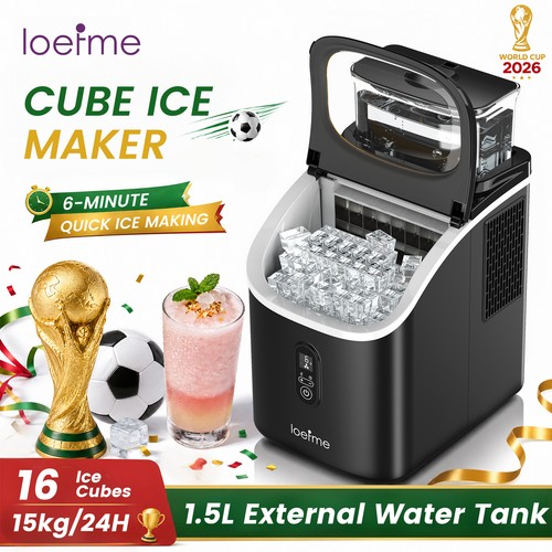 Portable ice maker machine - portable,