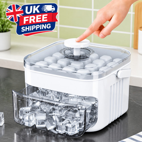 Portable ice maker machine - ice,