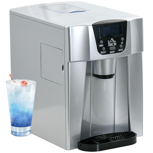 Homcom ice maker machine and - homcom,