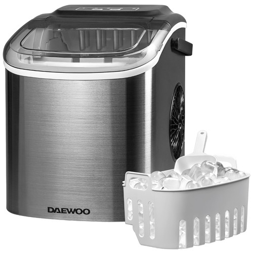 Daewoo compact counter top ice - daewoo,