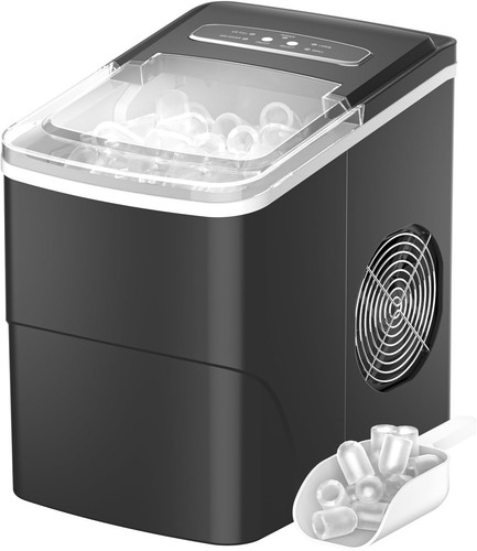 Ice maker machine - maker,
