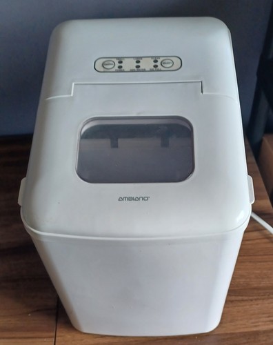 Ambiano automatic ice - , maker