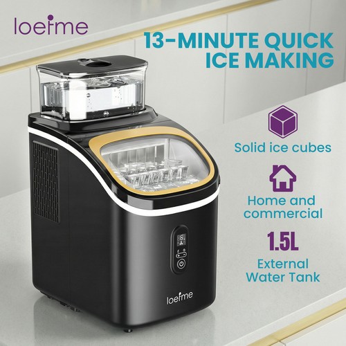 Countertop ice maker portable - maker,
