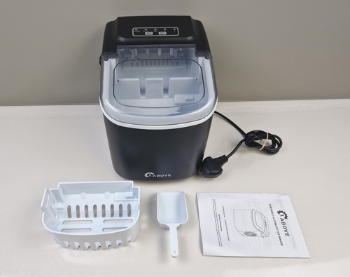 Ice maker machine - maker, countertop