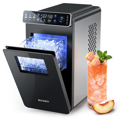 Ecozy ice maker - ecozy,