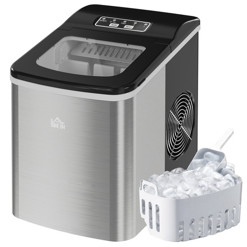 Homcom ice maker - homcom,