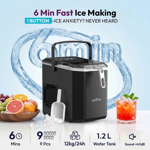 12kg day ice - 12kg/day, maker