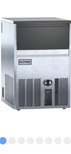 Ice machine - ,