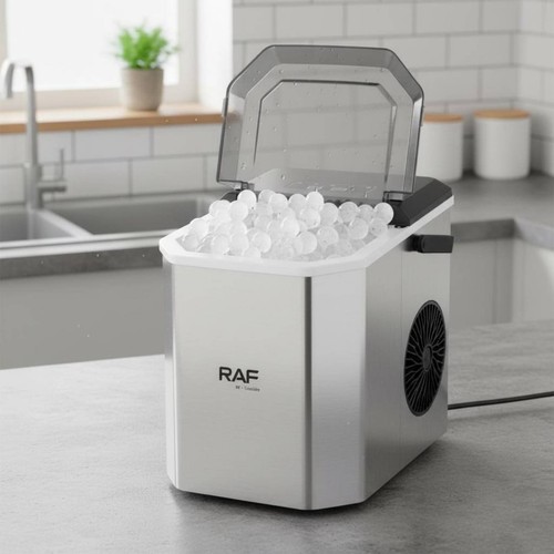 Cube ice machine - machine, compact