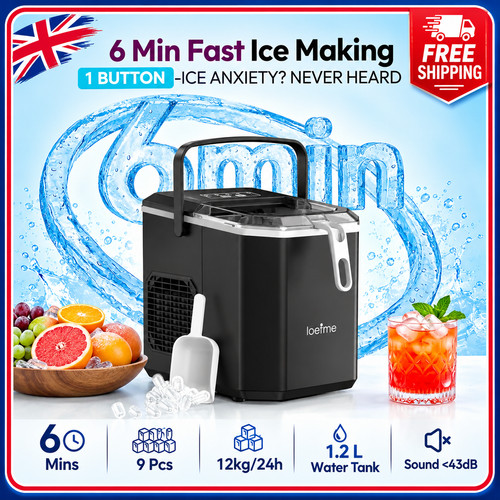 Ice maker machine - ice,