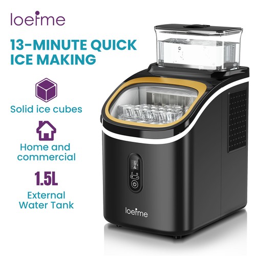 Automatic ice maker - 1.5l,