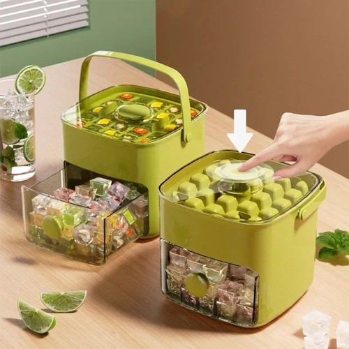 Portable ice maker machine - portable,