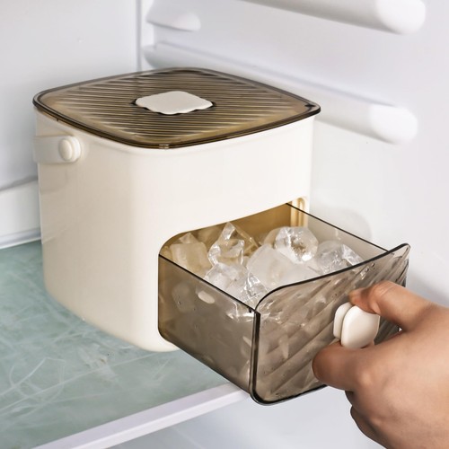 Ice maker machine counter top - ice,