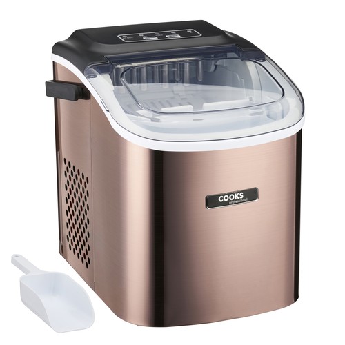 Automatic ice cube maker - ice,