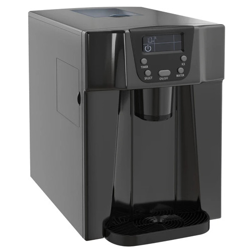 Ice making machine water - ice,