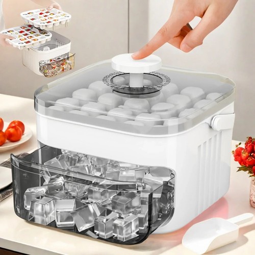 Portable ice maker machine - portable,