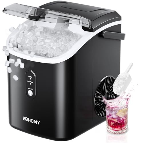 Euhomy nugget ice maker - euhomy,