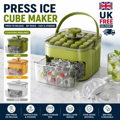 Portable ice maker - portable,
