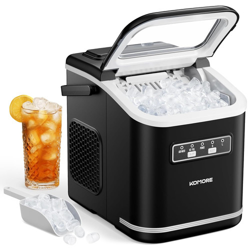Electric ice cube maker - electric,