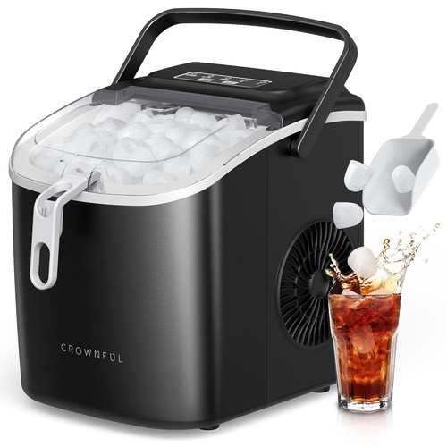 Crownful ice maker - ice,