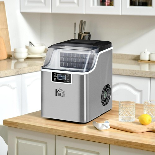 Ice maker machine - maker, counter