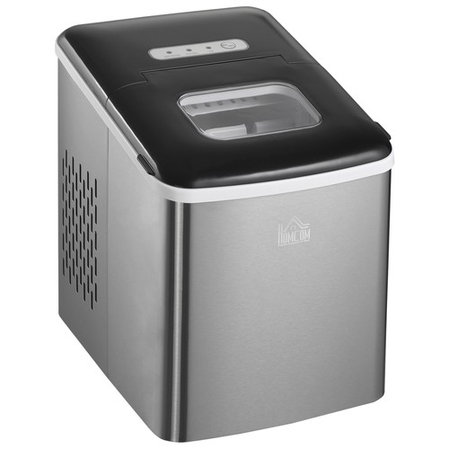 Homcom ice maker machine - maker,