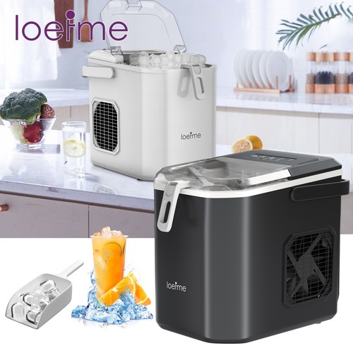 Portable ice maker machine - portable,