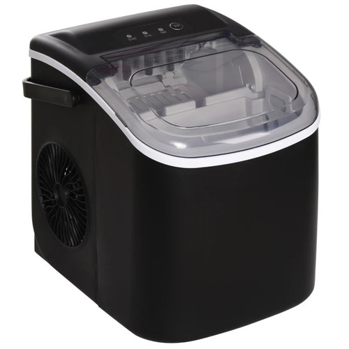 Homcom ice maker machine - homcom,