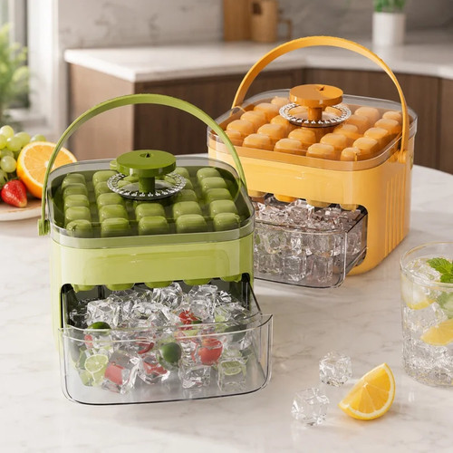 Portable ice maker - portable,