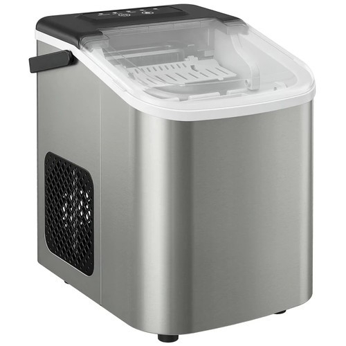 Homcom ice maker - ice,
