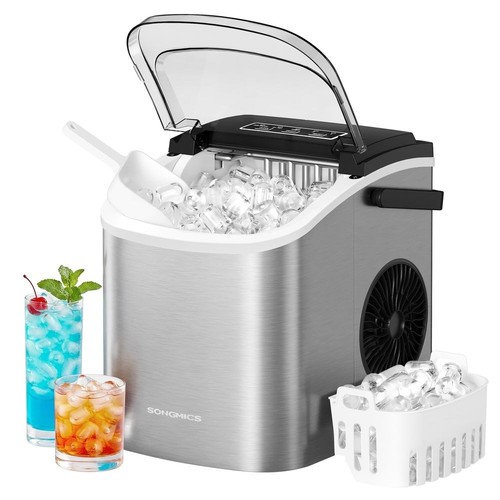 Automatic 12kg ice maker - automatic,