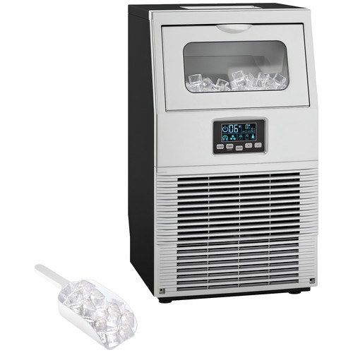 Homcom commercial ice - commercial,