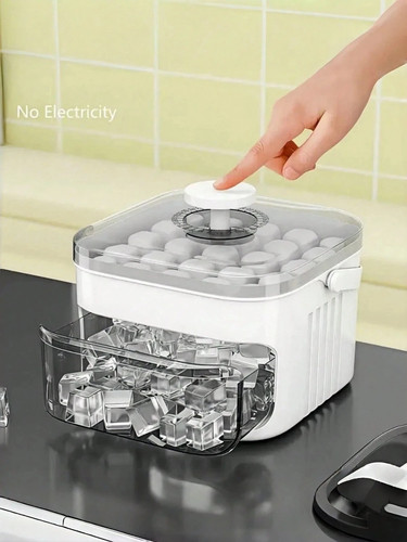 Portable ice maker machine - portable,
