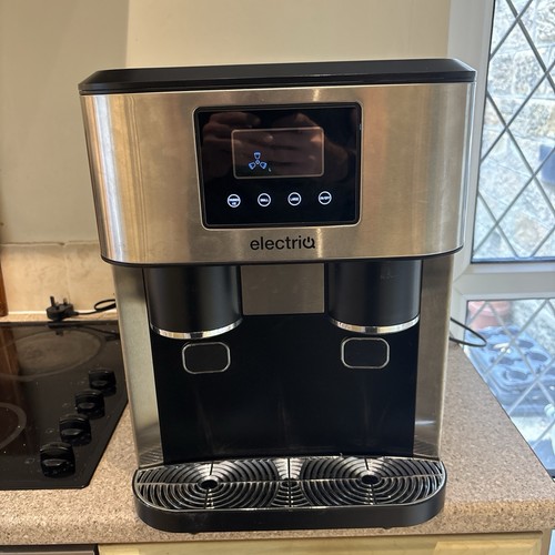 Elecriq ice cube machine maker - elecriq,