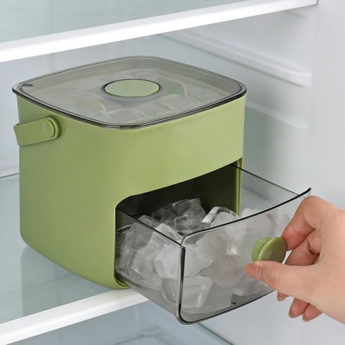 Ice cube maker - ice, easy