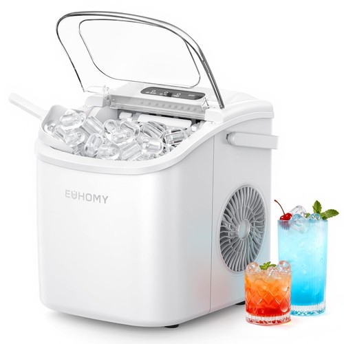 Euhomy countertop ice - euhomy,