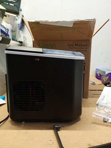 Silonn countertop ice - silonn,
