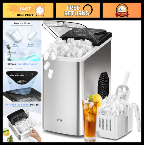 High efficiency ice - high-efficiency,