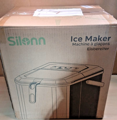 Ice maker machine - ice,