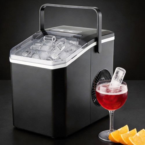 Ice maker machine - maker, 12kg/24h