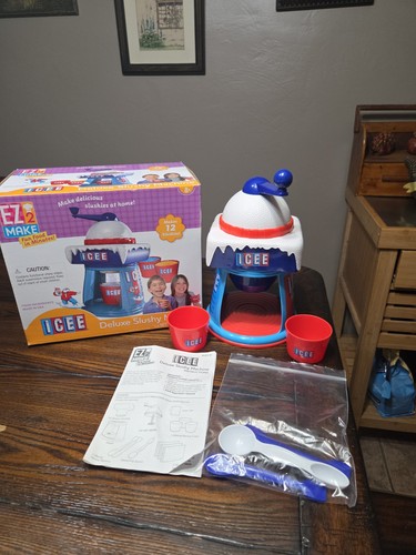 20i0 icee deluxe slushy - 20i0,
